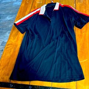 Gucci shirt 3xl well taken care almost brand new never worn is too small for me